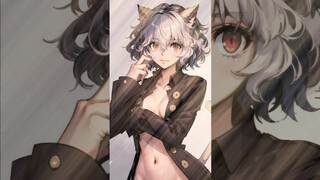 HUNTER×HUNTER【ピトー】ハンターハンター