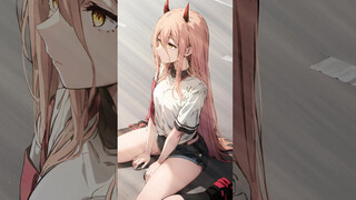 pawer【パワーちゃん】チェンソーマン