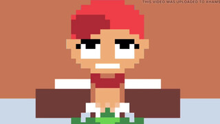 Extraterrestrial fucking a human redhead Brunette