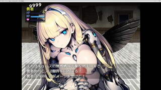 同人 エロゲ #14 【エロマゾRPG~サキュバス達のえっちな色仕掛けに堕ちる勇者~(製品版)】【実況プレイ】