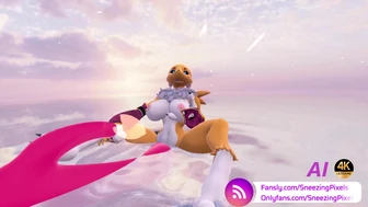 Hentai videos tagged with renamon | HentaiGem