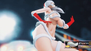 mmd r18 Shake it off Willow Schnee sexy princess sex with the king fap hero 3d hentai