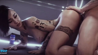 Judy Álvarez Fucked Fast And Hard