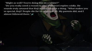 Song Of Saya/ Saya No Uta Episode Twelve