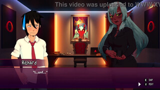 UNDER CONTRACT to FUCK #1