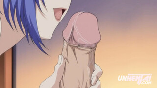 My Step Mom Gets Jealous - Uncensored Hentai