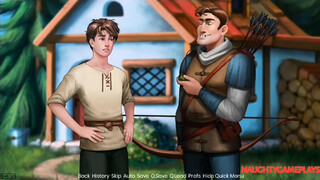 What a Legend #7 - Helping a Lonely Wife and She Lets Him Stay at Her House