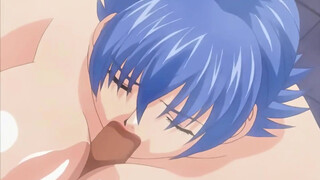 Guy with Big Cock is Seduced by Big Ass Nice Bombshell