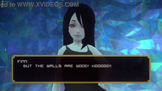 ADVENTURE TIME 3D #7 !!!