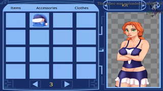 Star Wars Ahsoka Orange Trainer walkthrough Episode 35 sexy jedi