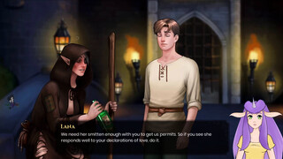 Let's fuck in What A Legend Episode 14