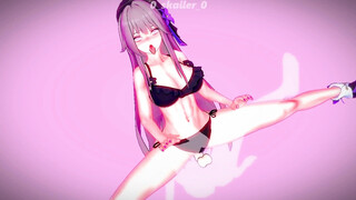 Honkai Star Rail - HERTA is enthusiastic