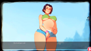 Sweet Dreams Succubus Nightmare Editition Episode 4 time to go jogging