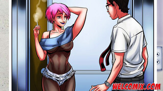 The twentieth floor rocker! Nerd who likes to fuck hot babes!