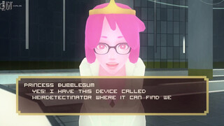 ADVENTURE TIME 3D #4 !!!!!!