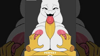 BIG HUGGING mommy TORIEL ready to hug my...♥