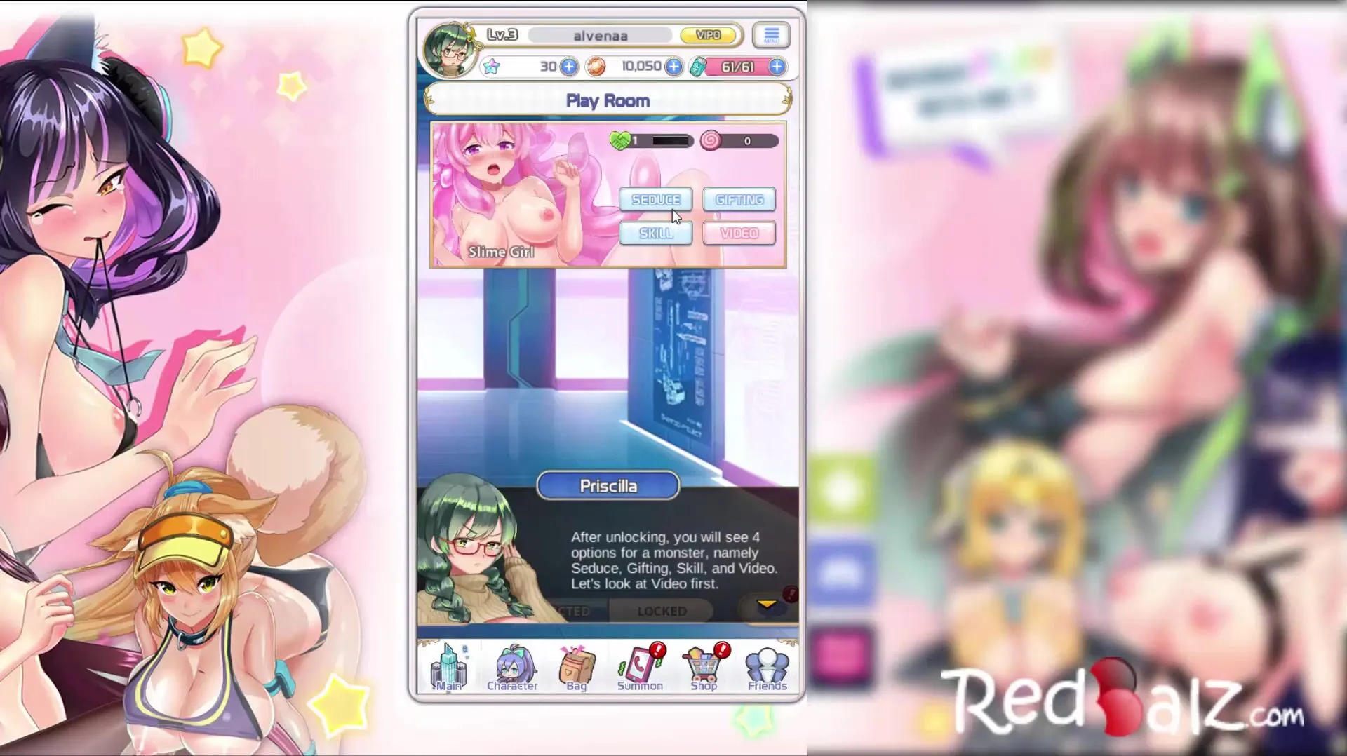 Hentai games on mobile