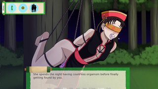 Jikage Rising Arc 2 Part 7 - Crazy Titty Adventure