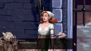 Let's fuck in What A Legend Episode 10