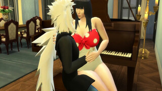 Naruto Dragon Ball Bleach Sex between all - All women fucked in the ass Anal by animated series characters