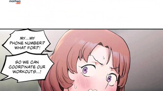 Lusty Gym Chapter 14