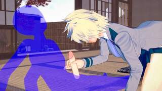 My Hero Academia - Mitsuki Bakugou BDSM