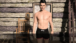 Dusklight Manor Swimming With Sexy Girls In Bikini-Ep 11