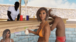 The Adventurous Couple:Hot Wife Covered With Cum-S2E17