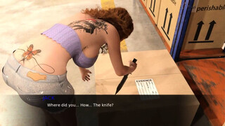 PINE FALLS: TOWN FULL WITH CRAZY HORNY GIRLS-EP 43