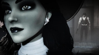 PORN HERO.:SLUTTY WIFE AND A CRAZY COCK RIDER-EP 1