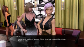 Amore Tech: Hot Girls And The CEO Of THe Company-Ep 9.