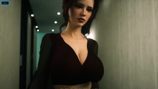 City of Broken Dreamers: Chasing Sexy Milf With Huge TIts-Ep 23