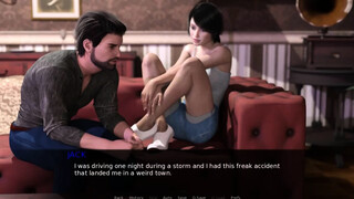 PINE FALLS: HAVING FUN WITH A CAM GIRL AT HER PLACE-EP 14