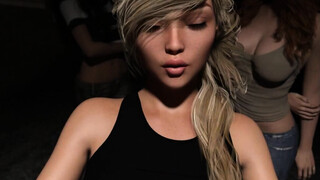 LBH.I Caught My Room Mate Playing With her Pussy- Ep 6