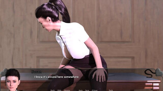 FLF. My English Teacher is a Slut-Ep 2