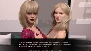 AMORE TECH: SLUTTY SECRETARY AND HOT WIFE-Ep16