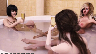 Being A Dik.:Sneaking In Big Mansion-S2E23