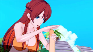 RE:CREATORS SELESIA UPITIRIA (3D HENTAI)