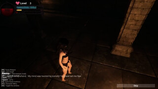 KALYSKAH: SEXY SCARY STORY