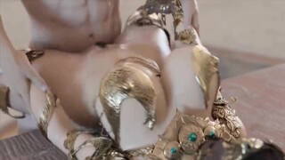 Pretty Princess All Dolled Up Getting Fucked