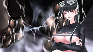 【音声】足交爱好者不能错过的声音 -YES! U CAN ENJOY A FEETJOB