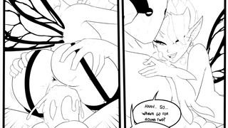 DOTA2 GIRLS became SUPER HORNY for REAL STUFFING!!