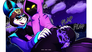 THEY MADE a SEX GAME for HALLOWEEN!!