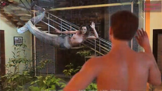 fetish locator game anime ep. 108 temp 2 ( in Spanish )