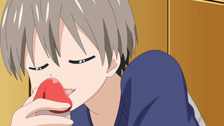 Uzaki Chan Anime Hentai - (Hana Uzaki) Teen Girl with Big Tits and Big Ass Fucks Hard with a College Friend with a Big Dick