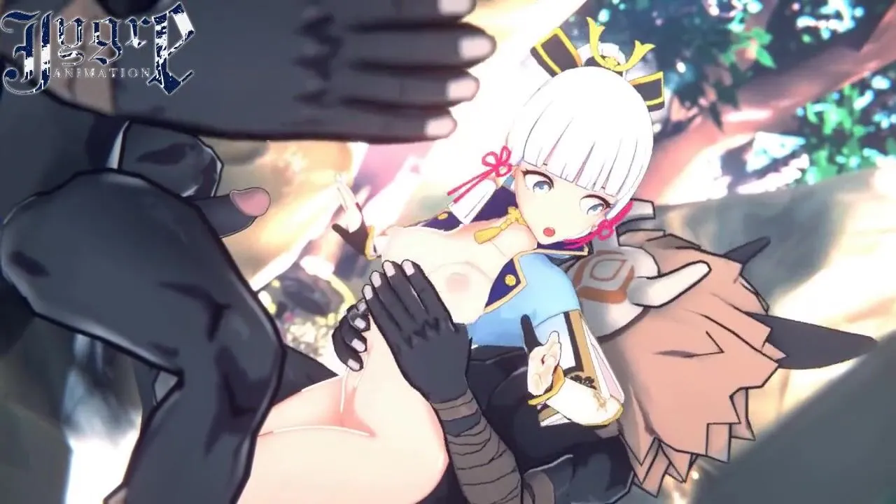 Her desire burned brightly for this forbidden lover