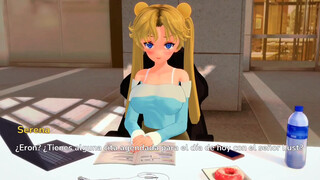 VOLVIENDO A HACER COCHINADAS CON EL CLUB DE LITERATURA - MY HENTAI FANTASY - CAP 9