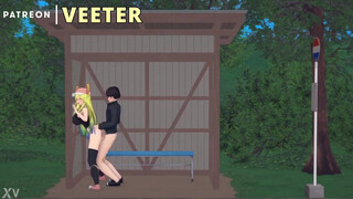 Lucoa 3D Anime sex scene timelapse porn scene