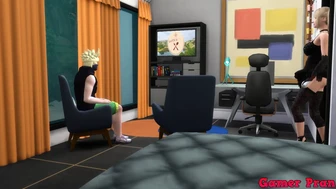 3d porn fuck big ass