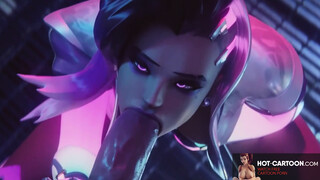 Overwatch best collection 2020 of cartoon porn